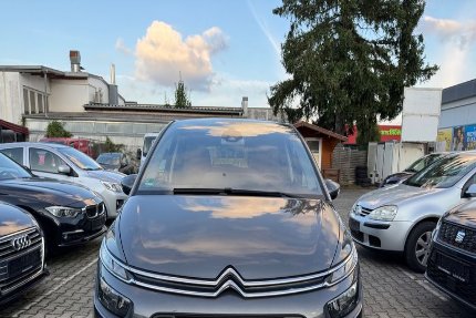 Citroen C4 Picasso Gebrauchtwagen