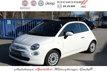 Fiat 500C Gebrauchtwagen