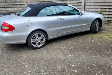 Mercedes-Benz CLK 320 Gebrauchtwagen