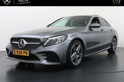 Mercedes-Benz C 180 Gebrauchtwagen