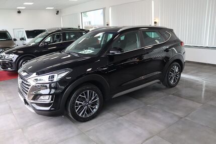 Hyundai TUCSON Gebrauchtwagen