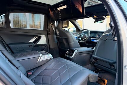 BMW i7 Gebrauchtwagen