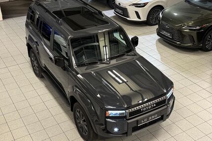 Toyota Land Cruiser Gebrauchtwagen