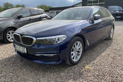 BMW 520 Gebrauchtwagen