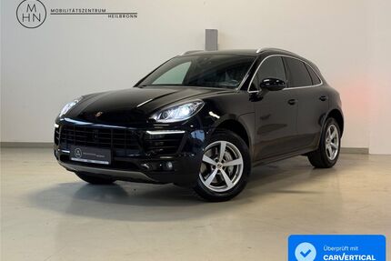 Porsche Macan Gebrauchtwagen