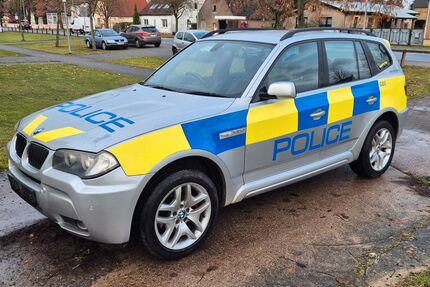 BMW X3 Gebrauchtwagen