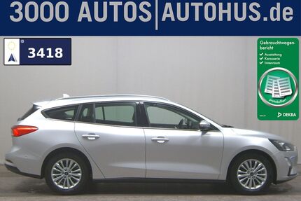 Ford Focus Gebrauchtwagen