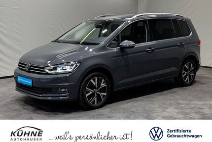 VW Touran Gebrauchtwagen