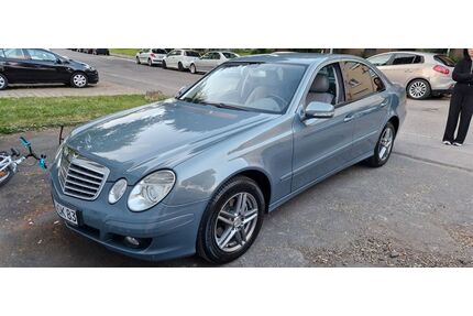 Mercedes-Benz E 200 Gebrauchtwagen