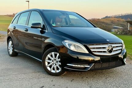 Mercedes-Benz B 200 Gebrauchtwagen