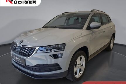 Skoda Karoq Gebrauchtwagen