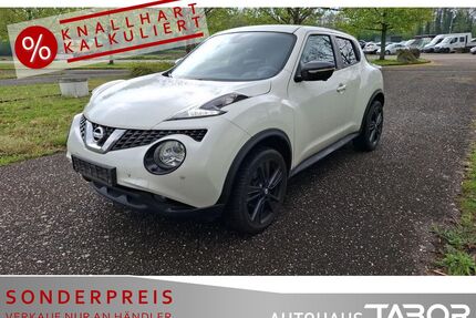 Nissan Juke Gebrauchtwagen