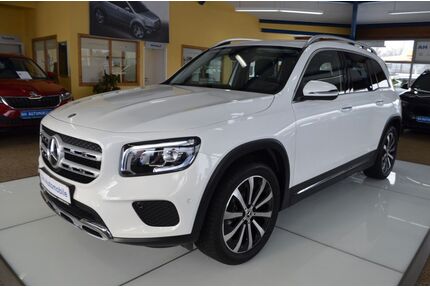 Mercedes-Benz GLB 200 Gebrauchtwagen