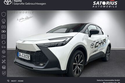 Toyota C-HR Gebrauchtwagen