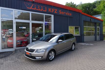 Skoda Octavia Gebrauchtwagen