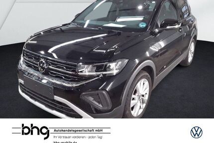 VW T-Cross Gebrauchtwagen