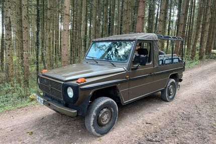 Mercedes-Benz G 230 Gebrauchtwagen