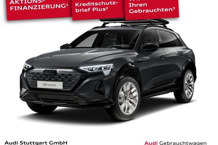 Audi Q8 e-tron Gebrauchtwagen