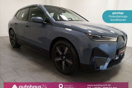 BMW iX Gebrauchtwagen