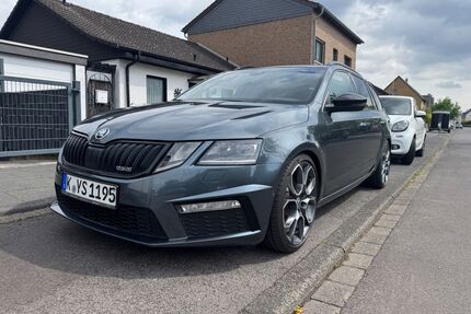 Skoda Octavia Gebrauchtwagen