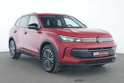 VW Tiguan Gebrauchtwagen