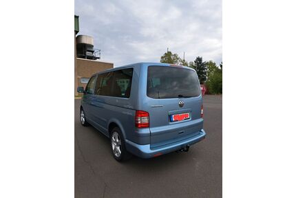 VW T5 Multivan Gebrauchtwagen
