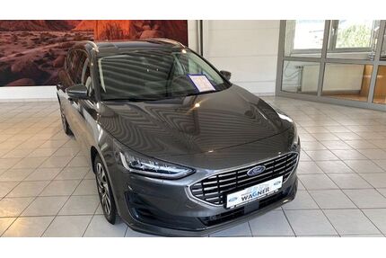 Ford Focus Gebrauchtwagen