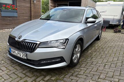 Skoda Superb Gebrauchtwagen