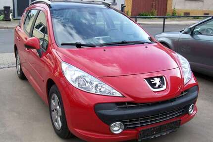 Peugeot 207 Gebrauchtwagen