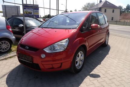 Ford S-Max Gebrauchtwagen