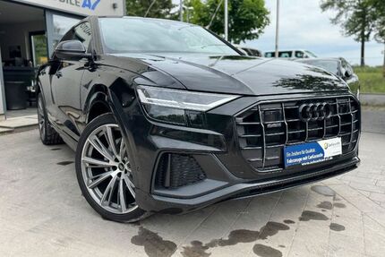 Audi Q8 Gebrauchtwagen