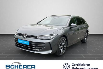 VW Passat Gebrauchtwagen