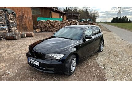 BMW 118 Gebrauchtwagen