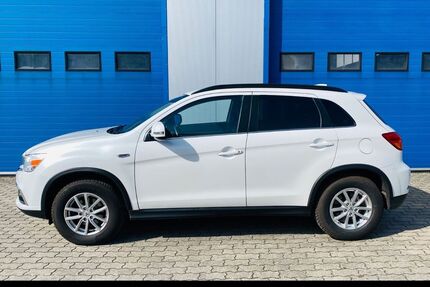 Mitsubishi ASX Gebrauchtwagen