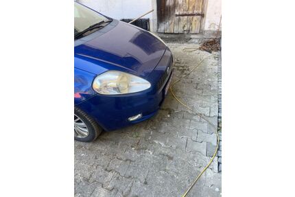 Fiat Punto Gebrauchtwagen