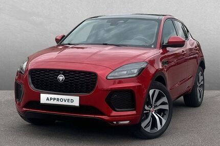 Jaguar E-Pace Gebrauchtwagen