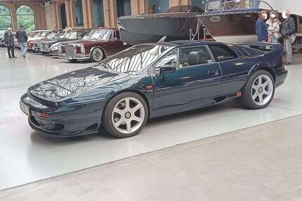 Lotus Esprit Gebrauchtwagen