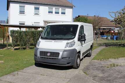 Fiat Ducato Gebrauchtwagen
