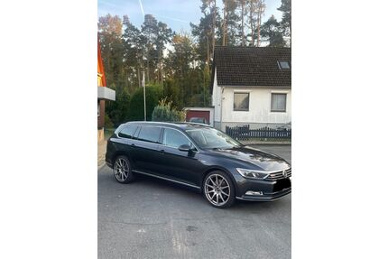 VW Passat Gebrauchtwagen