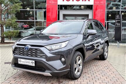 Toyota RAV 4 Gebrauchtwagen