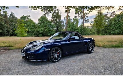 Porsche Boxster Gebrauchtwagen