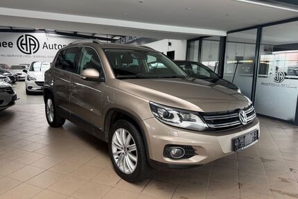 VW Tiguan Gebrauchtwagen