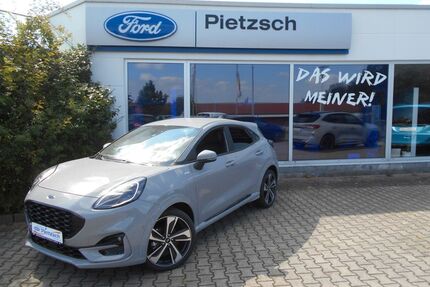 Ford Puma Gebrauchtwagen