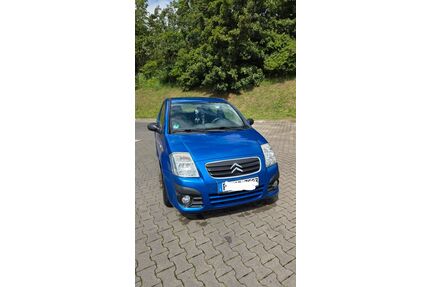 Citroen C2 Gebrauchtwagen