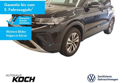 VW T-Cross Gebrauchtwagen