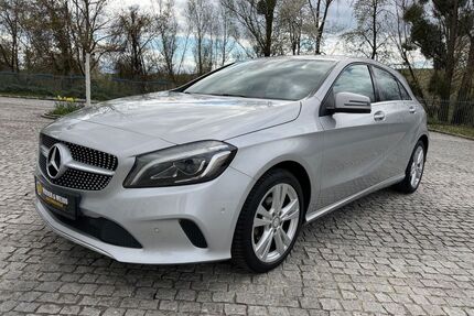 Mercedes-Benz A 180 Gebrauchtwagen