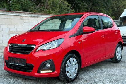 Peugeot 108 Gebrauchtwagen