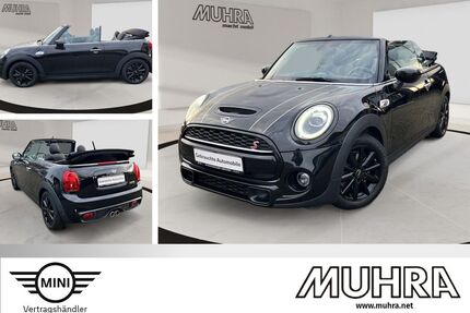 Mini Cooper S Cabrio Gebrauchtwagen
