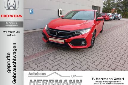 Honda Civic Gebrauchtwagen