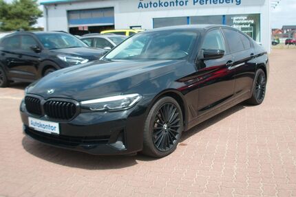 BMW 520 Gebrauchtwagen